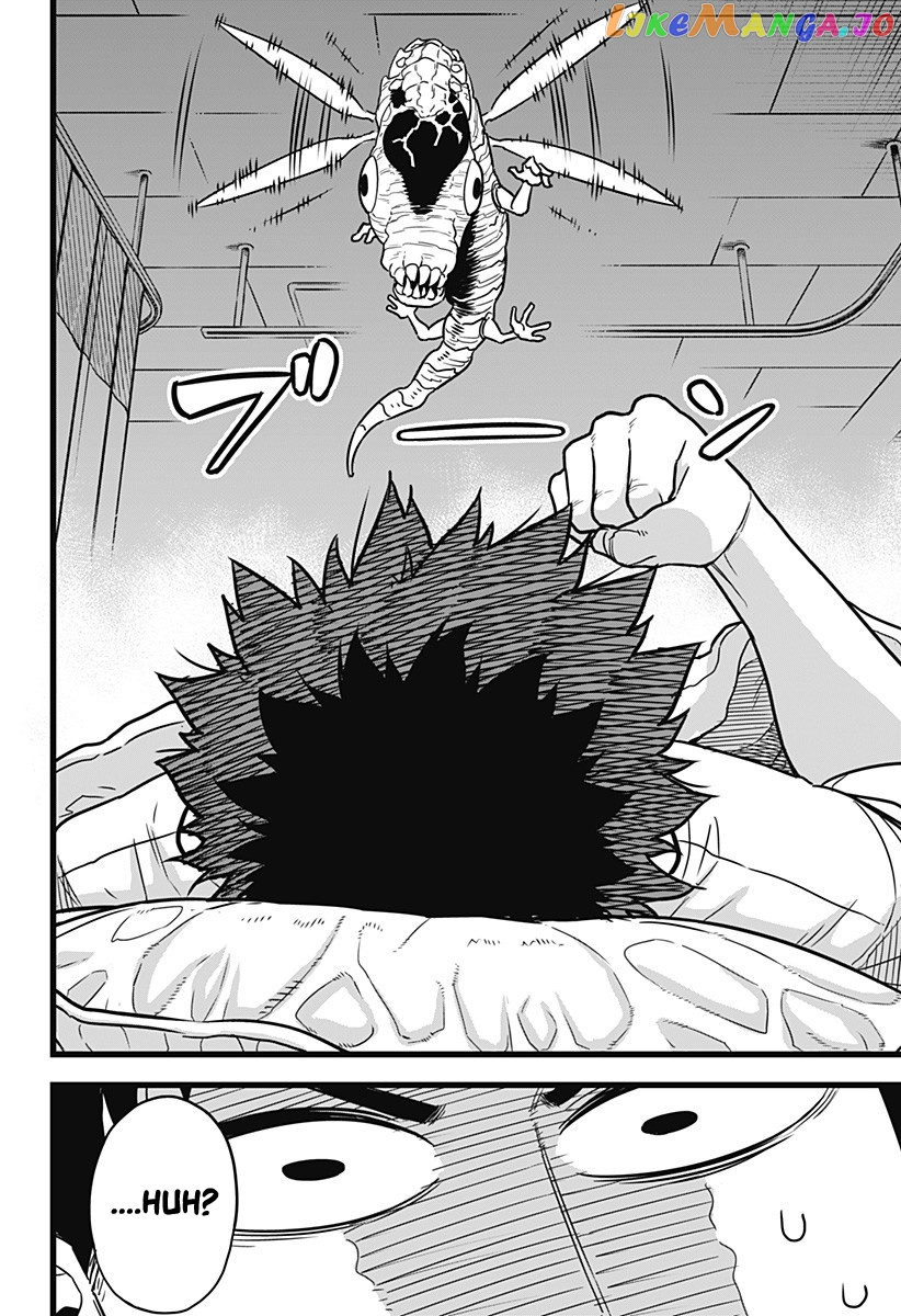 Kaiju No. 8 chapter 1 image 72